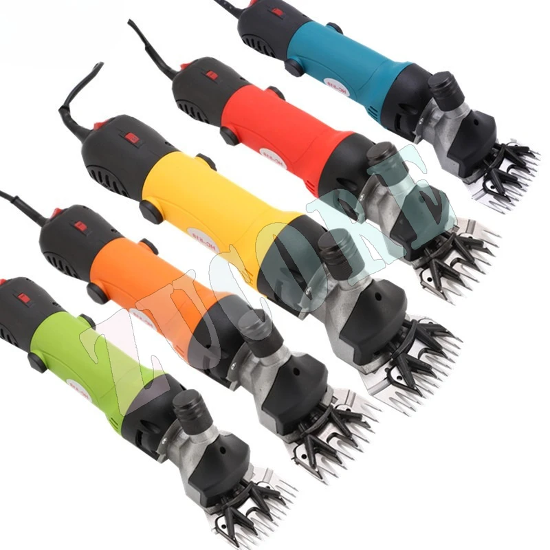 Мощные электрические ножницы для шерсти Huchen, электрические ножницы, лайдеры для шерсти/прямые поставки с завода, ручные электрические ножницы 690 Вт
Мощные электрические ножницы для шерсти Huchen, электрические ножницы, лайдеры для шерсти/прямые поставки с завода, ручные электрические ножницы 690 Вт