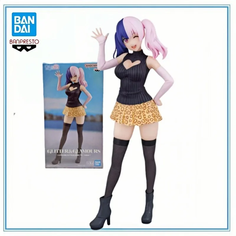 BANDAI в наличии, оригинальная аниме BANPRESTO, 2,5 размерного соблазнения, коллекция 753, серия, модель персонажа из мультфильма, подарки, игрушки, модель
BANDAI в наличии, оригинальная аниме BANPRESTO, 2,5 размерного соблазнения, коллекция 753, серия, модель персонажа из мультфильма, подарки, игрушки, модель