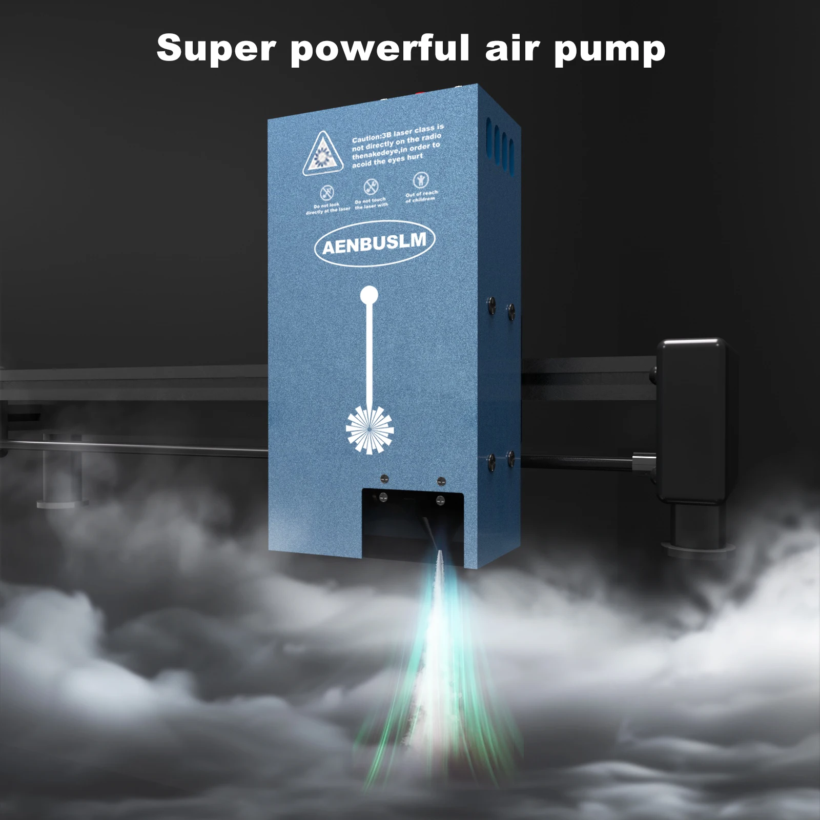 Лазерный модуль для резки AENBUSLM 20W, 450 мм, синий свет, лазерная гравировальная головка 10W с воздушным охлаждением, для ЧПУ-станков, лазерная резка и гравировка по дереву
Лазерный модуль для резки AENBUSLM 20W, 450 мм, синий свет, лазерная гравировальная головка 10W с воздушным охлаждением, для ЧПУ-станков, лазерная резка и гравировка по дереву