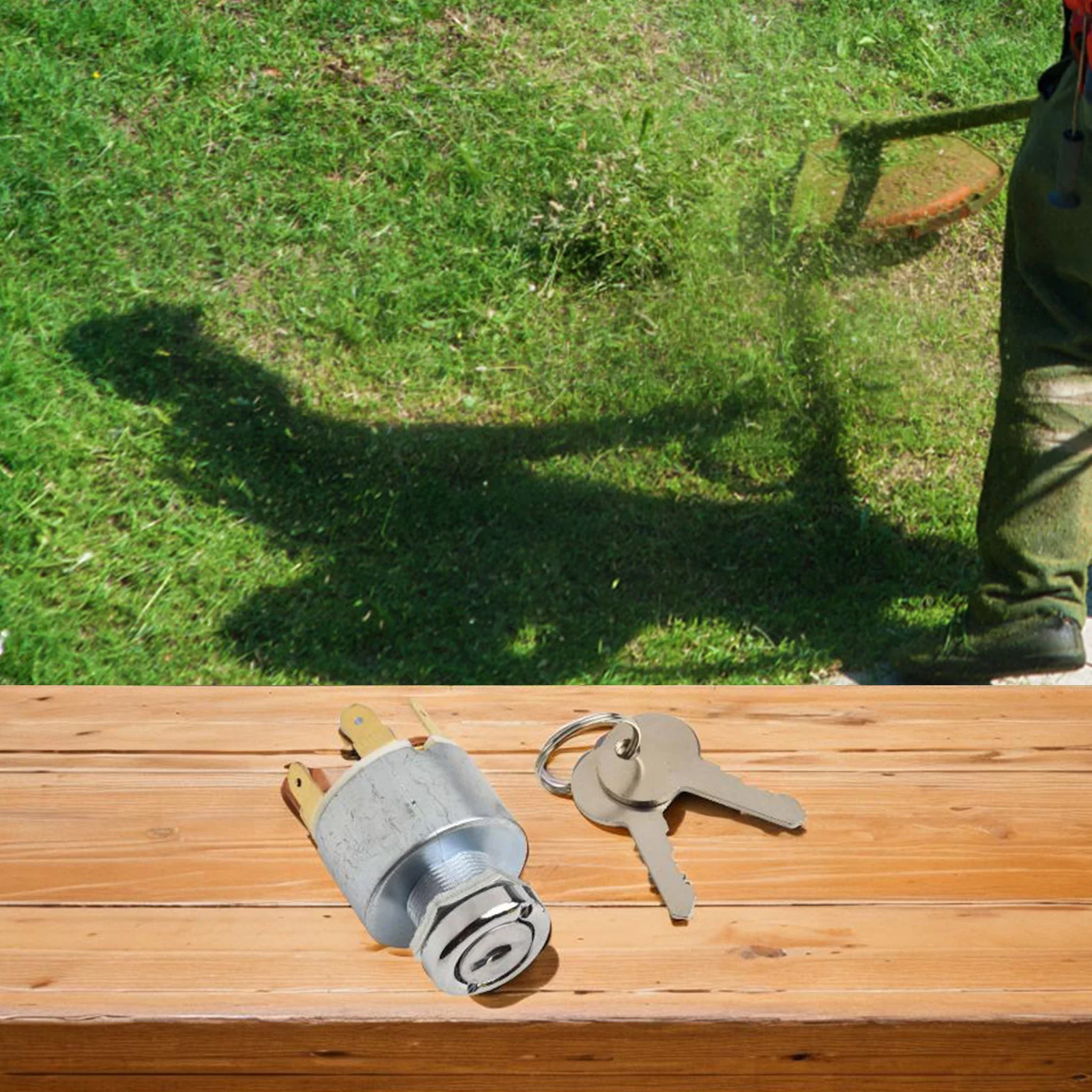 7-контактный переключатель зажигания 12В для лодок, упрощающий управление транспортным средством, полный комплект для замены, удобные запасные ключи
7-контактный переключатель зажигания 12В для лодок, упрощающий управление транспортным средством, полный комплект для замены, удобные запасные ключи