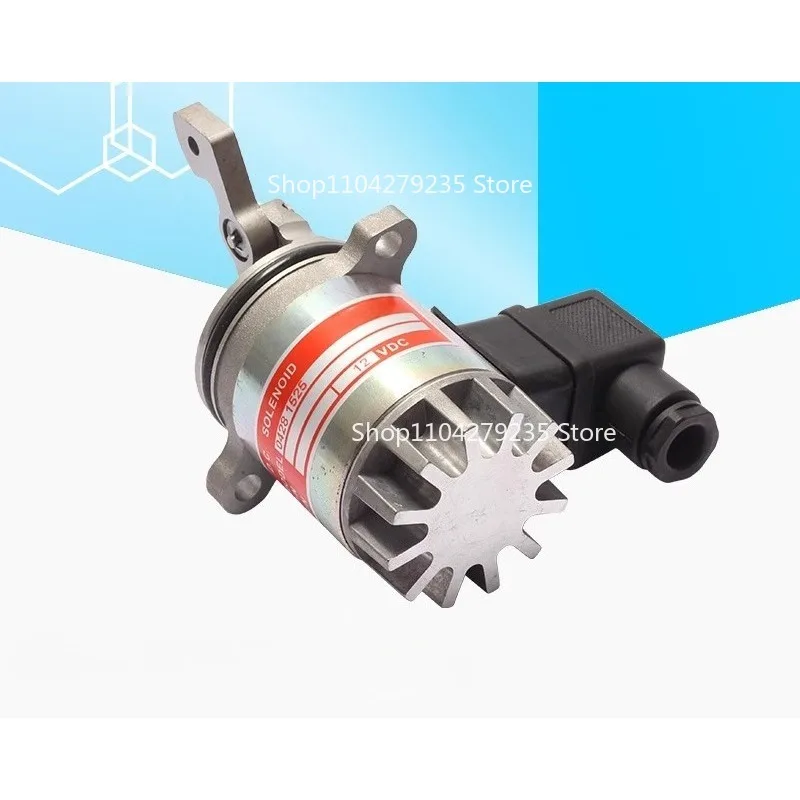 Suitable for Excavator Accessories 04281525KV-12 Parking and Shutdown Solenoid Valve Switch
Suitable for Excavator Accessories 04281525KV-12 Parking and Shutdown Solenoid Valve Switch