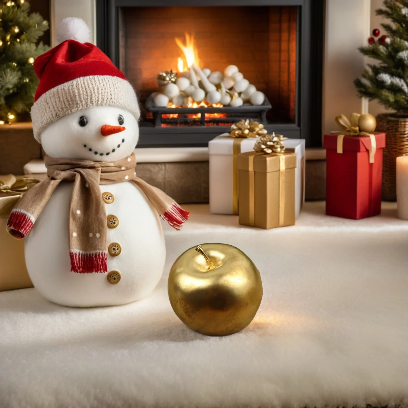 6Pcs Foam Fake 7.8cm Artificial Fruit Ornaments for Home Craft Supplies Seasonal Decoration Wedding Holiday Table
6Pcs Foam Fake 7.8cm Artificial Fruit Ornaments for Home Craft Supplies Seasonal Decoration Wedding Holiday Table