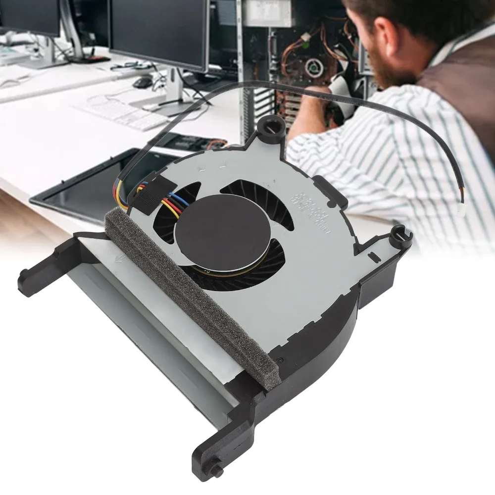 4 Pin DC Replacement CPU Cooling Fan