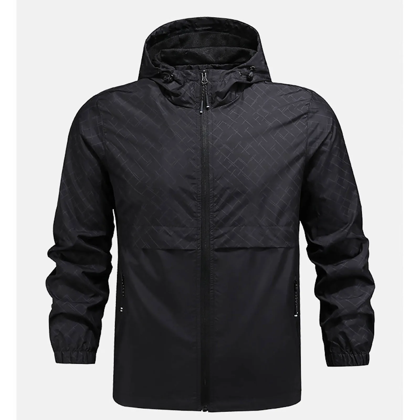 Camping Sports Coat Men Women Windbreaker Waterproof Jacket Sun Protect Clothing Fishing Casual Jacket Unisex Spring And Autumn
Camping Sports Coat Men Women Windbreaker Waterproof Jacket Sun Protect Clothing Fishing Casual Jacket Unisex Spring And Autumn
