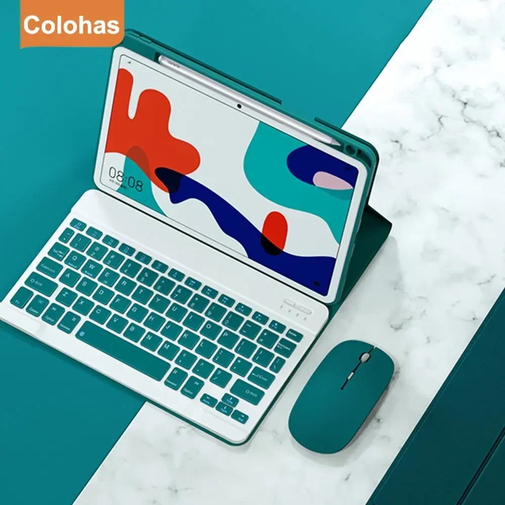 Magic Keyboard Wireless Mouse for Xiaomi Mipad 5 Keyboard Mouse Case For Xiami Xiaomi Mi Pad 5 Pro With Pencil Holder Case Cover
Magic Keyboard Wireless Mouse for Xiaomi Mipad 5 Keyboard Mouse Case For Xiami Xiaomi Mi Pad 5 Pro With Pencil Holder Case Cover