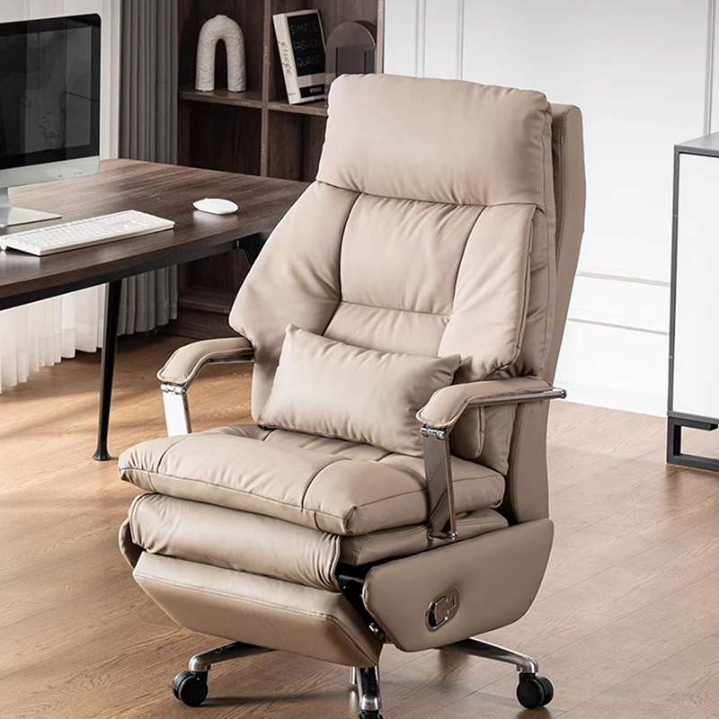 Ergonomic Computer Office Chair Gaming Relaxing Interior Portable Office Chair Playseat Executive Modern Bureau Stoel Furniture
Ergonomic Computer Office Chair Gaming Relaxing Interior Portable Office Chair Playseat Executive Modern Bureau Stoel Furniture