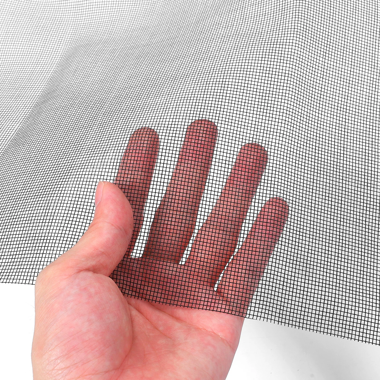 Fiberglass Window Screen Mesh Anti Mosquito Net Durable Invisible Easy Setup Protective Screen for Home Windows
Fiberglass Window Screen Mesh Anti Mosquito Net Durable Invisible Easy Setup Protective Screen for Home Windows