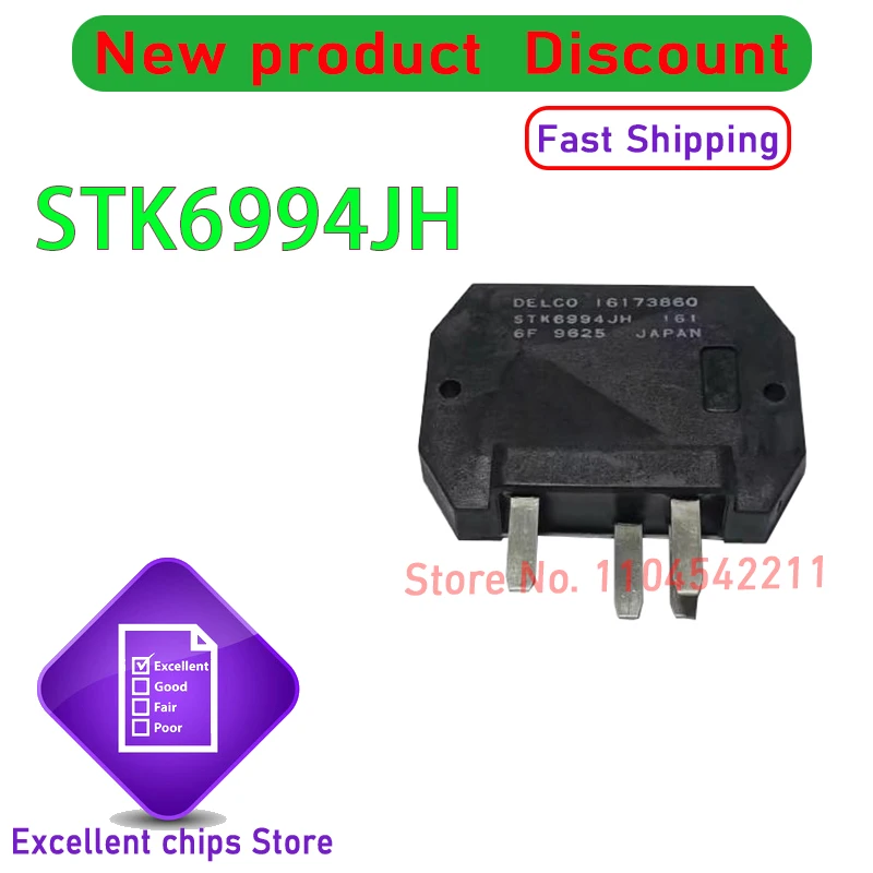 1PCS/LOT!!! NEW Original 100% STK6994JH ZIP-4 STK6994J ZIP4 STK6994 6994JH 6994 In Stock 
1PCS/LOT!!! NEW Original 100% STK6994JH ZIP-4 STK6994J ZIP4 STK6994 6994JH 6994 In Stock