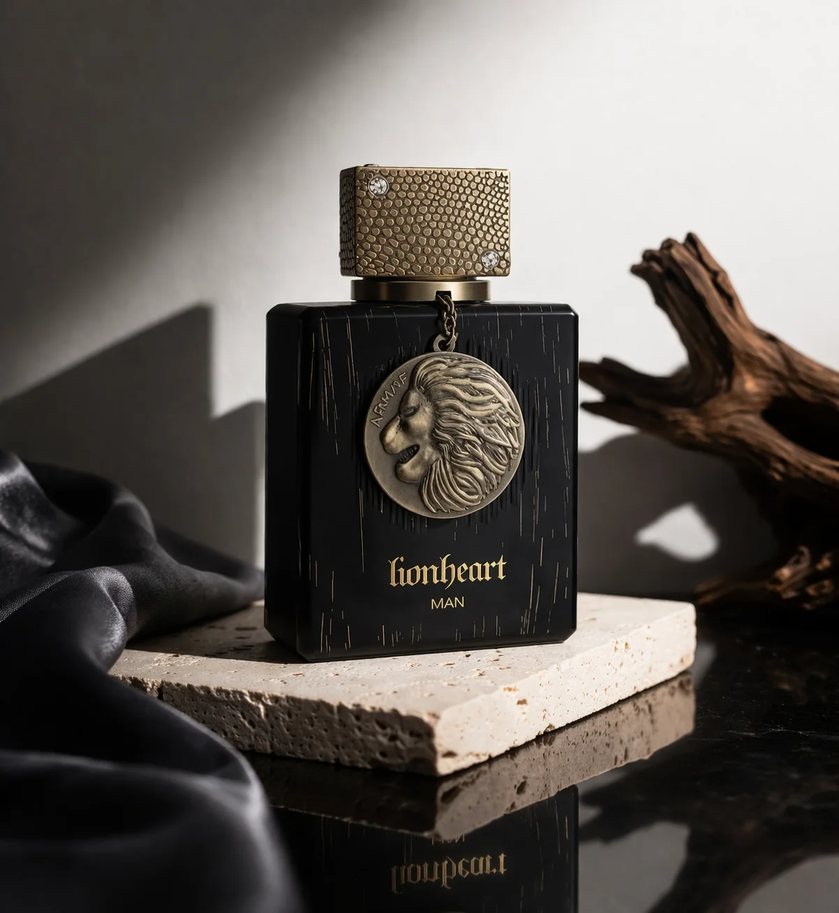 Imperial Lion Head Cologne for Men 100ml Intense Woody Spicy Perfume Long Lasting EDP Luxury Black Bottle Fragrance Gift
Imperial Lion Head Cologne for Men 100ml Intense Woody Spicy Perfume Long Lasting EDP Luxury Black Bottle Fragrance Gift