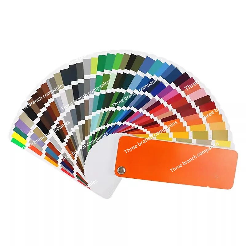 K7 color card color card hardware paint paint European standard color card
K7 color card color card hardware paint paint European standard color card