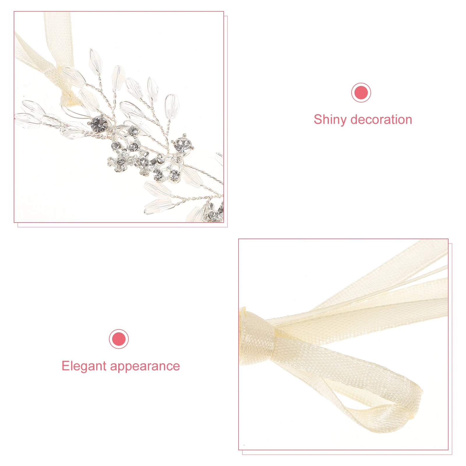 1 шт., повязка для волос в стиле кристаллов, женский головной убор со стразами, легкий аксессуар для волос для свадебной вечеринки, элегантная повязка для волос для невесты 
1 шт., повязка для волос в стиле кристаллов, женский головной убор со стразами, легкий аксессуар для волос для свадебной вечеринки, элегантная повязка для волос для невесты