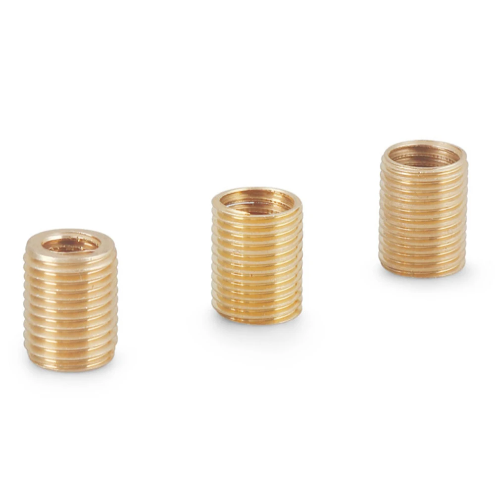 3pcs Gear Shift Knob Thread Adapter Nut Insert Kit M10x1.25 M10x1.5 M8x1.25 Aluminum Alloy Shift Knob Thread Adapter
3pcs Gear Shift Knob Thread Adapter Nut Insert Kit M10x1.25 M10x1.5 M8x1.25 Aluminum Alloy Shift Knob Thread Adapter