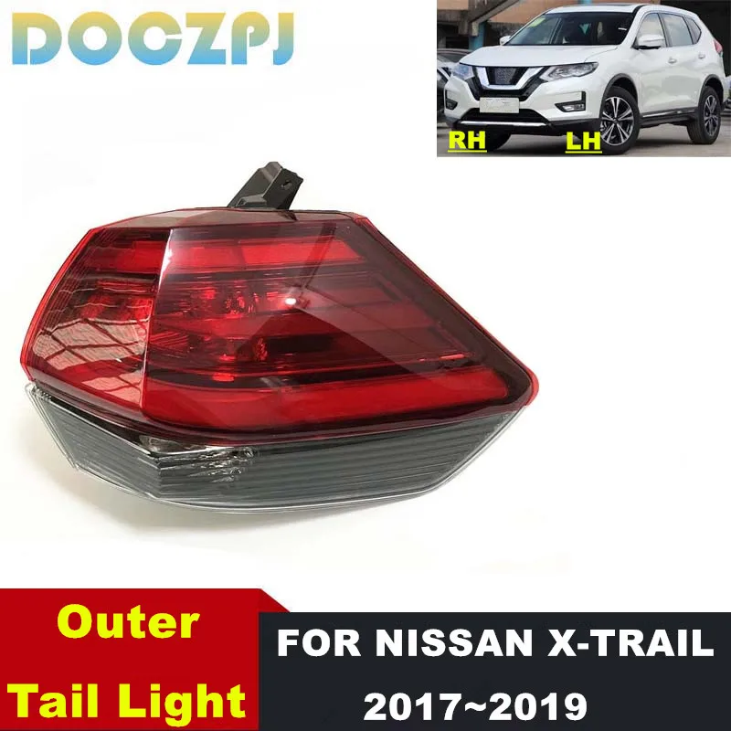 1 шт., автозапчасти, задний фонарь, внешний фонарь в сборе для Nissan X-trail Rogue T32 2017 2018 2019 2020
1 шт., автозапчасти, задний фонарь, внешний фонарь в сборе для Nissan X-trail Rogue T32 2017 2018 2019 2020