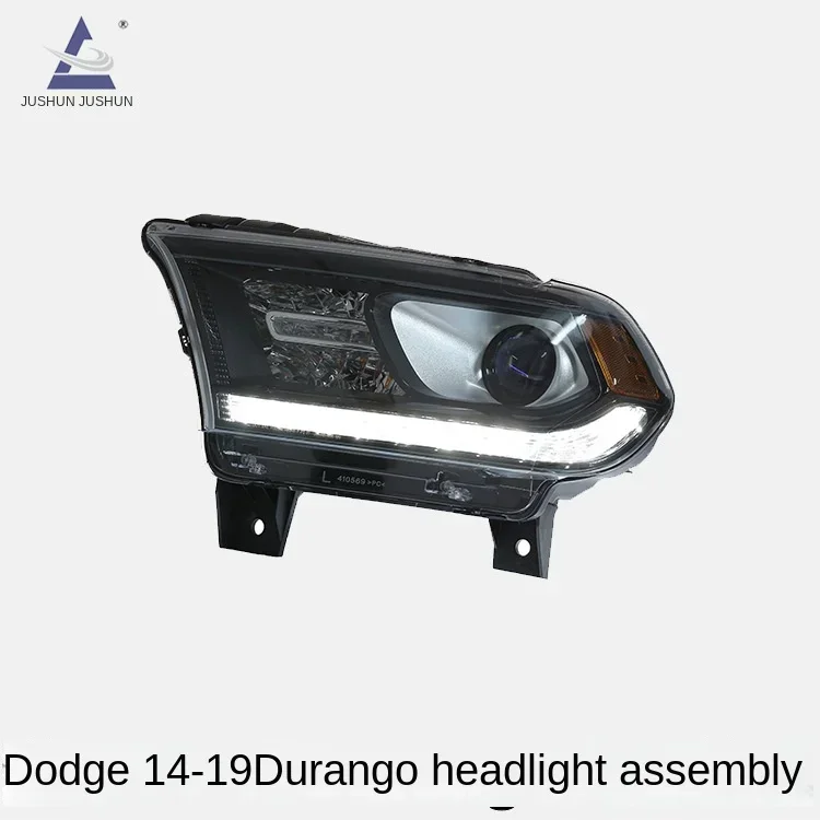 Подходит для Dodge 14-19 Durango с фарой в сборе. Светодиодные дневные ходовые огни с двойной линзой.
Подходит для Dodge 14-19 Durango с фарой в сборе. Светодиодные дневные ходовые огни с двойной линзой.