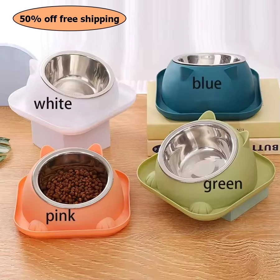 Fun Shaped Anti Tipping Cat Bowl With Added Water to Prevent Ants Free shipping
Fun Shaped Anti Tipping Cat Bowl With Added Water to Prevent Ants Free shipping
