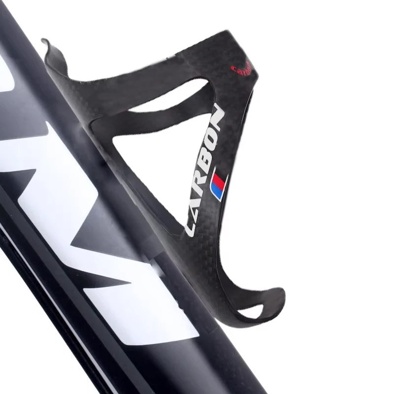 Wildside Ultralight Full Carbon Fiber Bike Water Bottle Cage Fiets Bidonhouder MTB Road Mountain bike Bottle Holder Accessories
Wildside Ultralight Full Carbon Fiber Bike Water Bottle Cage Fiets Bidonhouder MTB Road Mountain bike Bottle Holder Accessories