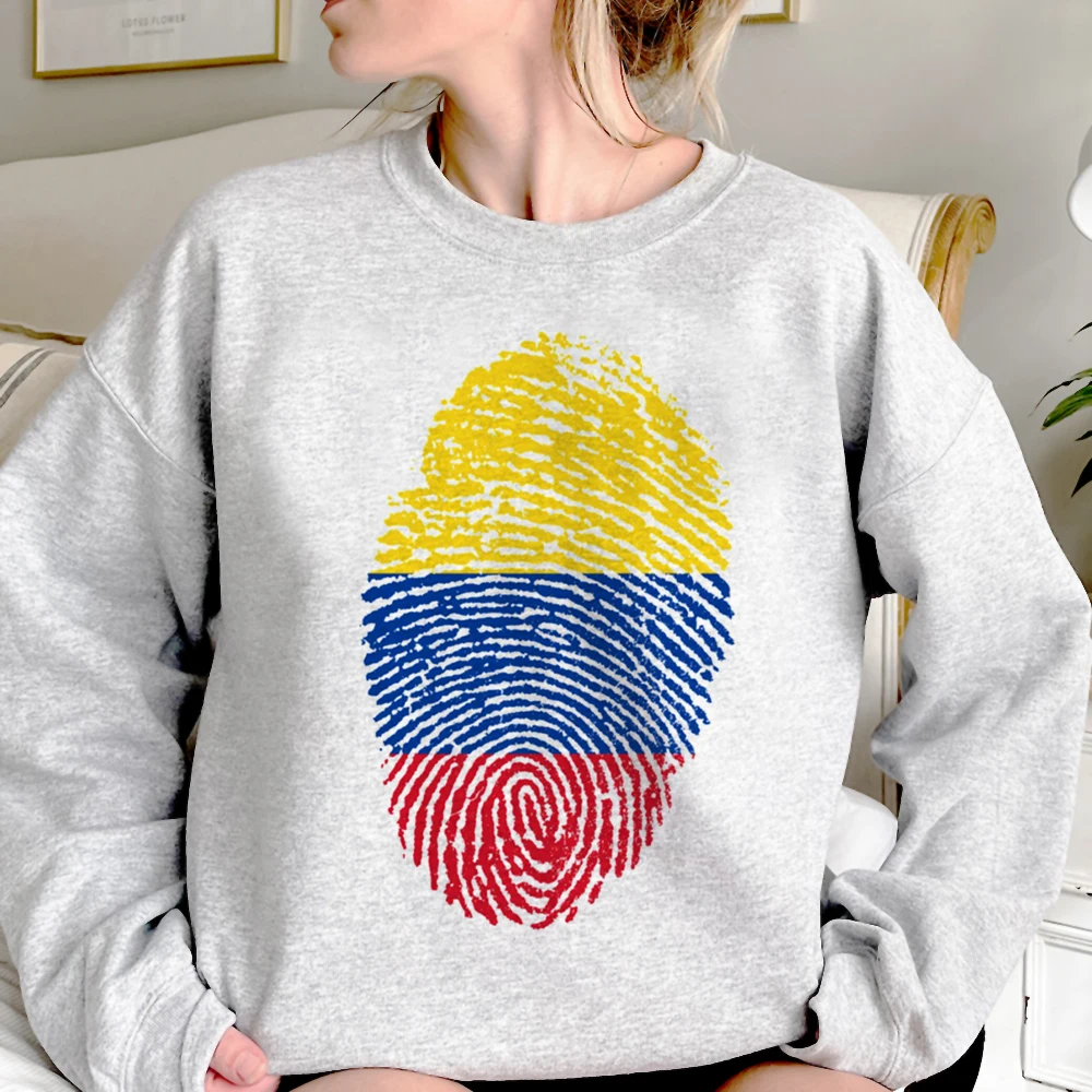Colombia hoodies women streetwear japanese aesthetic sweatshirts women Fleece clothes
Colombia hoodies women streetwear japanese aesthetic sweatshirts women Fleece clothes