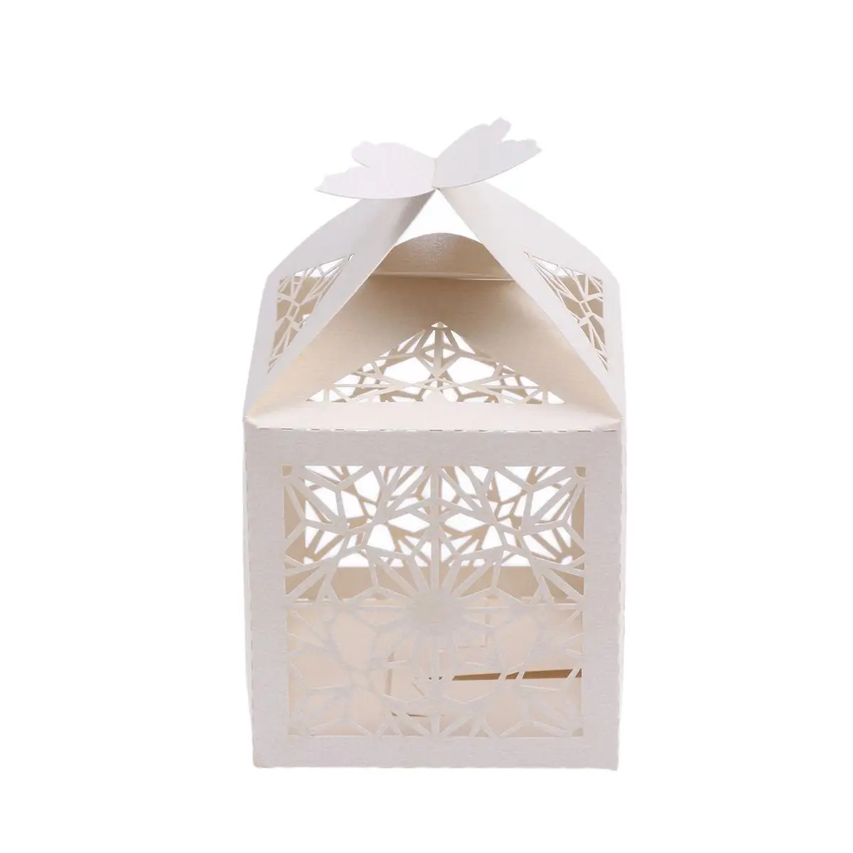 50pcs Wedding Boxes Wedding Hollow Out Box Hollow Out Paper Candy Boxes for Baby Gifts Earth Tones
50pcs Wedding Boxes Wedding Hollow Out Box Hollow Out Paper Candy Boxes for Baby Gifts Earth Tones