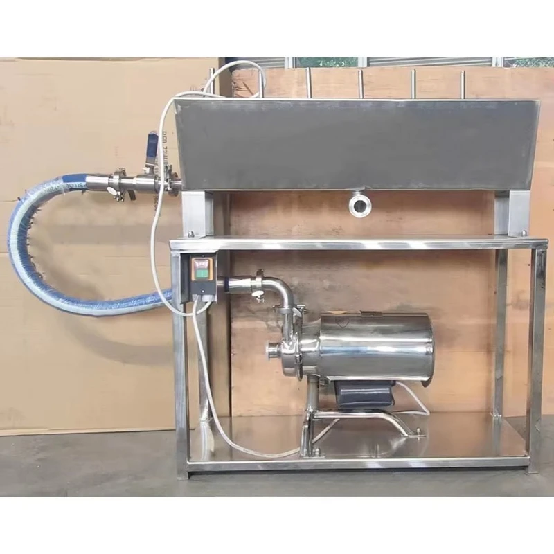 Craft Brewery Portable Glass Bottle Washer, Core Components, Pump
Craft Brewery Portable Glass Bottle Washer, Core Components, Pump