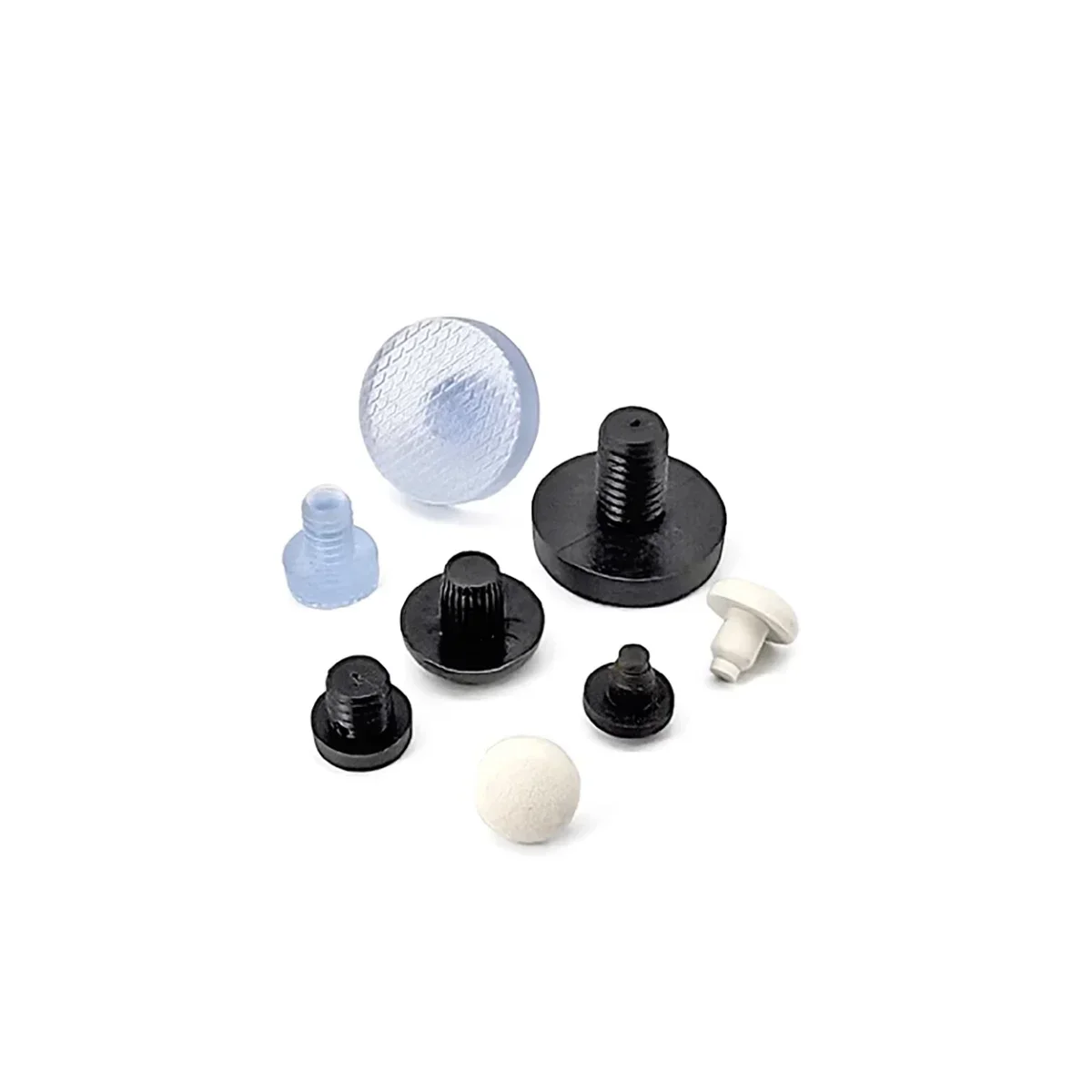 Plastic Black Rubber Particles Table And Chair Furniture Thickened Wear-Resistant Anti Slip And Anti-Collision Foot Pads
Plastic Black Rubber Particles Table And Chair Furniture Thickened Wear-Resistant Anti Slip And Anti-Collision Foot Pads