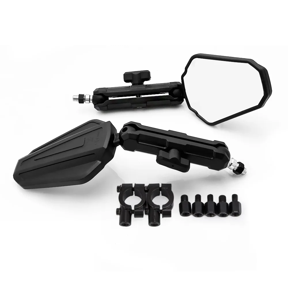 Foldable Rearview Mirror for Adventure ADV Vehicle West Wind Rear View Mirrors Off-road Motorcycle Parts
Foldable Rearview Mirror for Adventure ADV Vehicle West Wind Rear View Mirrors Off-road Motorcycle Parts
