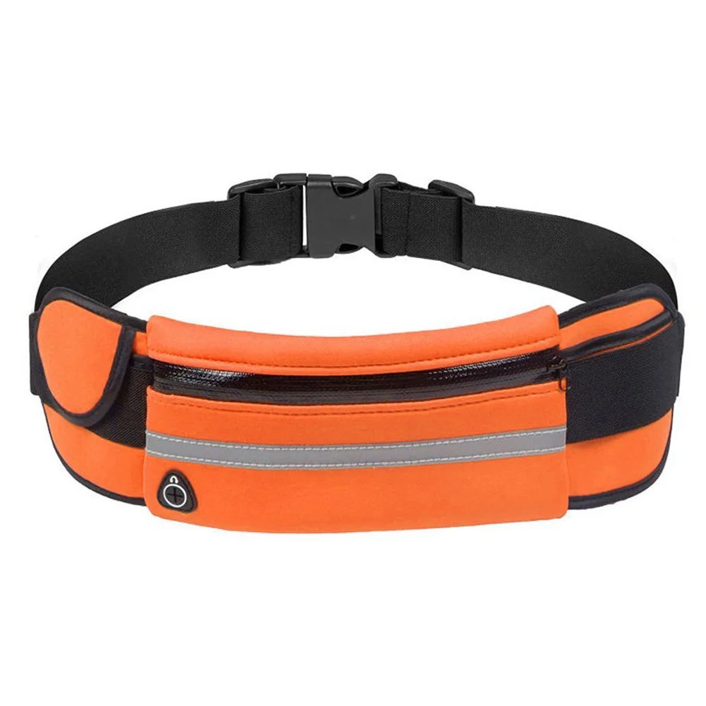 Mini Running Waist Bag Lightweight Running Item Storage Bag Portable Elastic Breathable with Reflective Stripe for Outdoor Sport
Mini Running Waist Bag Lightweight Running Item Storage Bag Portable Elastic Breathable with Reflective Stripe for Outdoor Sport
