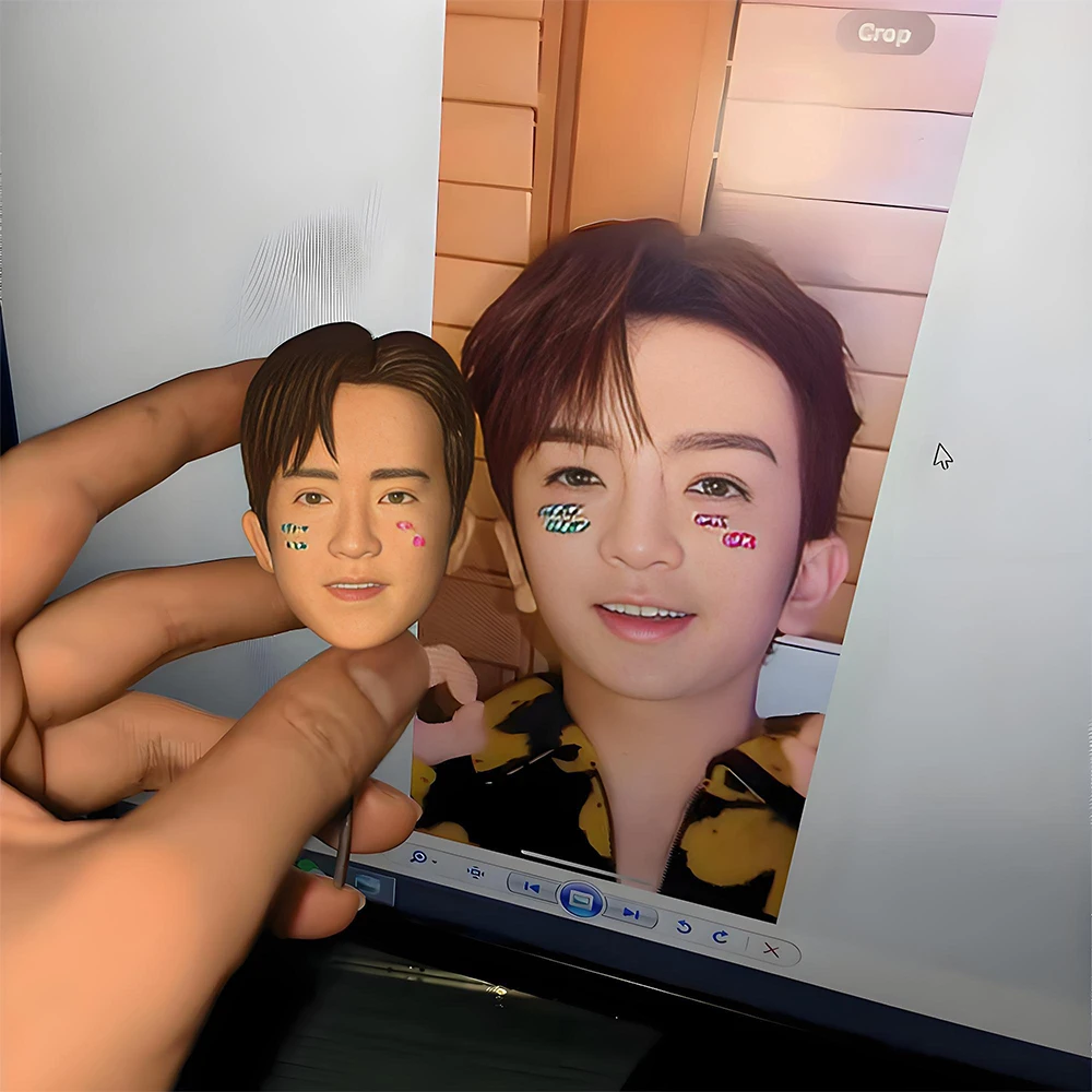 Кукла Bobblehead на заказ, персонализированная мини-фигурка, коллекционная статуя ручной работы, украшение для дома, подарок на день рождения, топпер для торта
Кукла Bobblehead на заказ, персонализированная мини-фигурка, коллекционная статуя ручной работы, украшение для дома, подарок на день рождения, топпер для торта