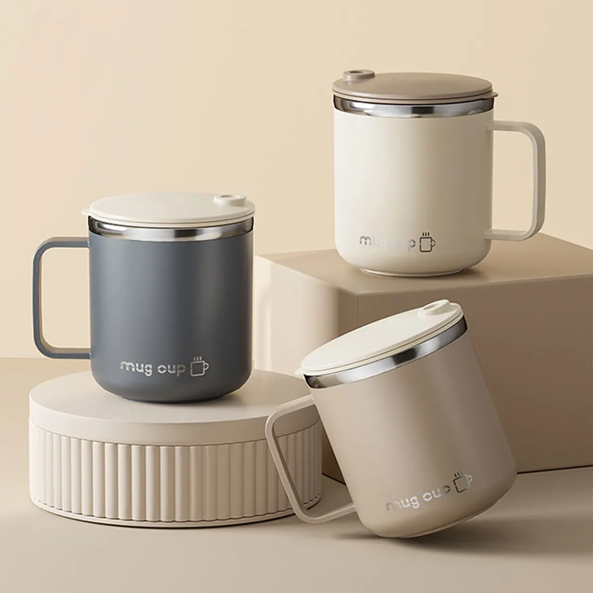 WORTHBUY Портативный стакан с крышкой из нержавеющей стали 304, двойные стенки, чашка для молока, кофе, воды, герметичная изолированная кофейная кружка, посуда для напитков
WORTHBUY Портативный стакан с крышкой из нержавеющей стали 304, двойные стенки, чашка для молока, кофе, воды, герметичная изолированная кофейная кружка, посуда для напитков 