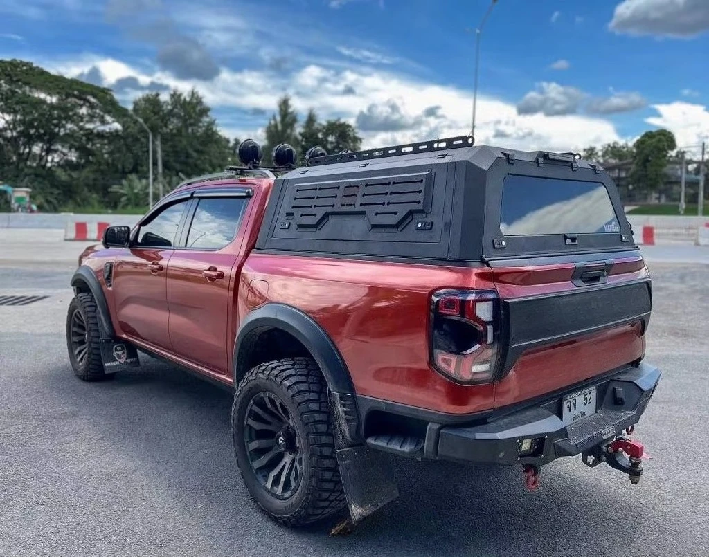 Light Weight Canopy 4x4 Pickup Truck Aluminum Alloy Topper for Ranger Raptor F150 Wildtrak
Light Weight Canopy 4x4 Pickup Truck Aluminum Alloy Topper for Ranger Raptor F150 Wildtrak