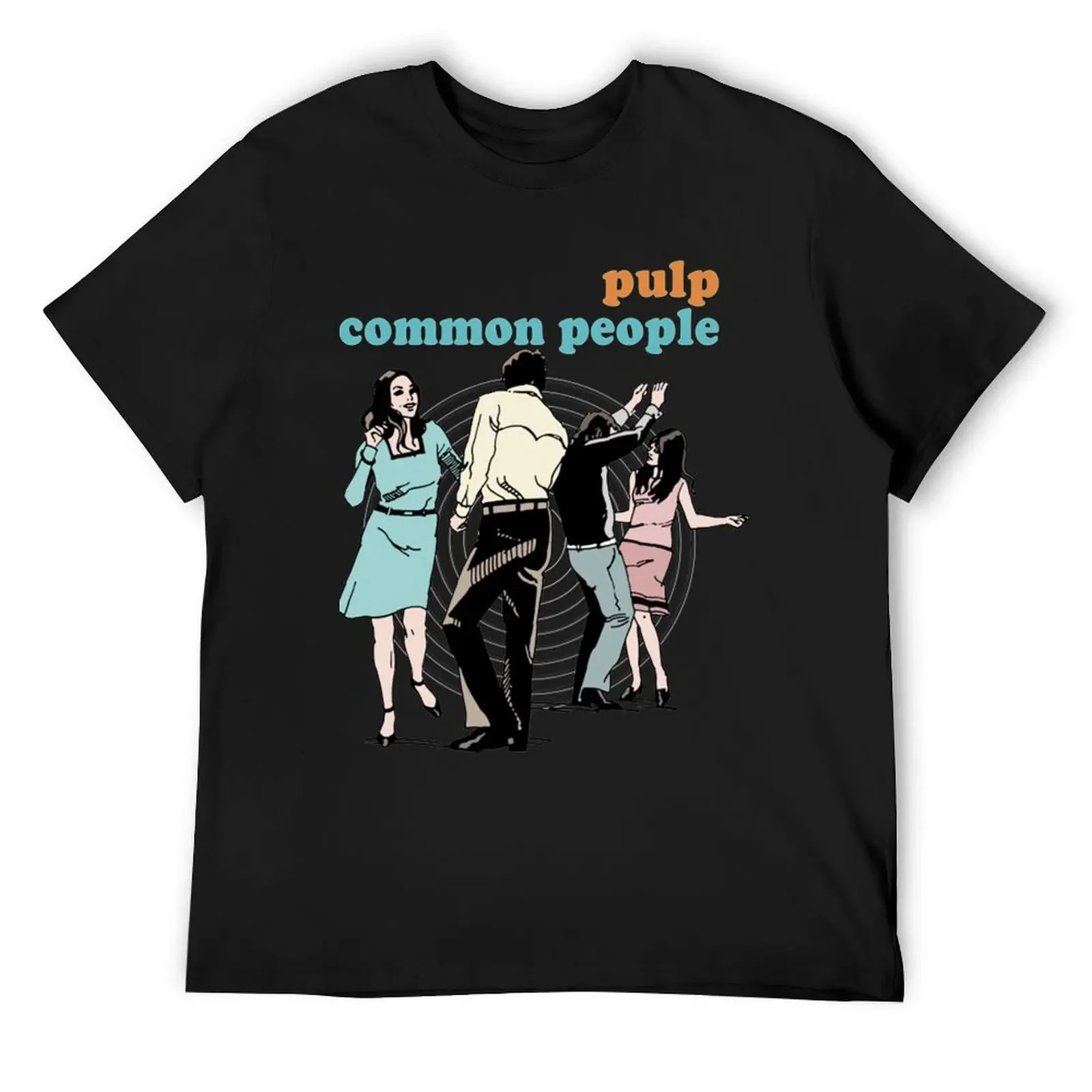 Pulp Common PeopleRetro 90s Fan Design T-Shirt T-shirts man blue archive oversized graphic tee vintage clothes for men
Pulp Common PeopleRetro 90s Fan Design T-Shirt T-shirts man blue archive oversized graphic tee vintage clothes for men