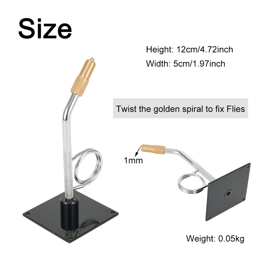 Fly Fishing Stream side Alloy Fishing Tool Fly Tying Vise Portable Set Tackle Kit Travel Tools 2020 Accessories
Fly Fishing Stream side Alloy Fishing Tool Fly Tying Vise Portable Set Tackle Kit Travel Tools 2020 Accessories