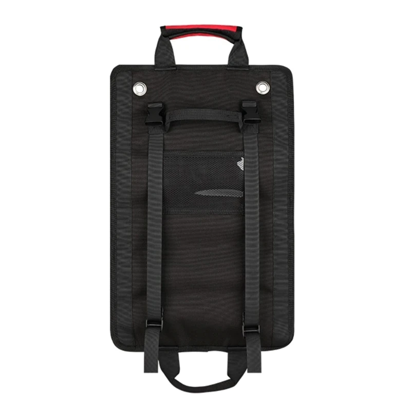 Rolling Tool Bag Handbag Pouches Tool Organizers MultiPockets Convenient Storage Solution for Mechanic & Hobbyist Tool
Rolling Tool Bag Handbag Pouches Tool Organizers MultiPockets Convenient Storage Solution for Mechanic & Hobbyist Tool