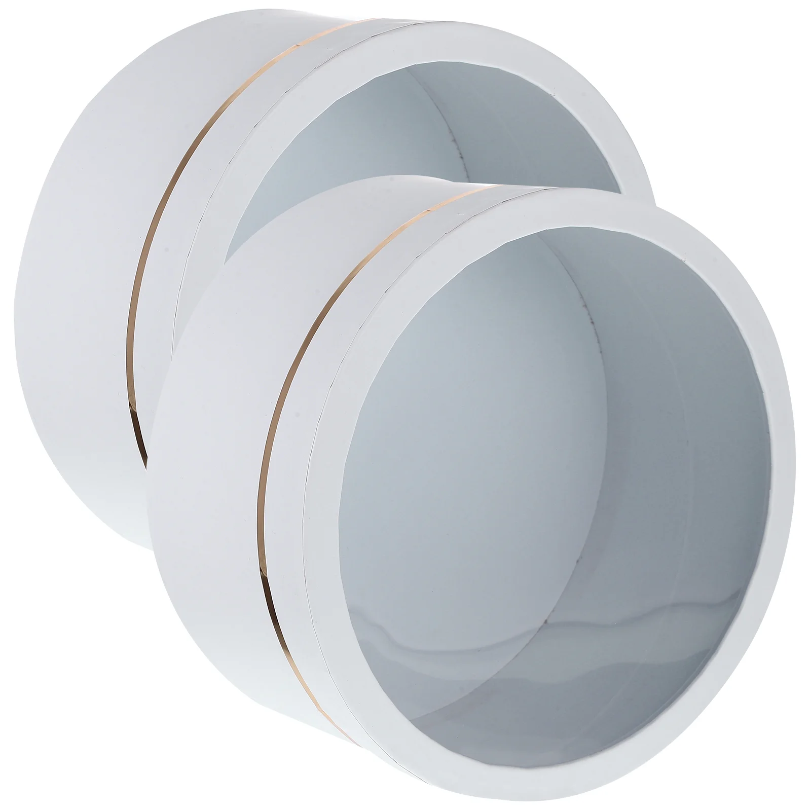 2 Pcs Round Gift Package with Window-Type Holes Boxes for Flowers Arrangements Gifts Floral Favor Cake Packing
2 Pcs Round Gift Package with Window-Type Holes Boxes for Flowers Arrangements Gifts Floral Favor Cake Packing
