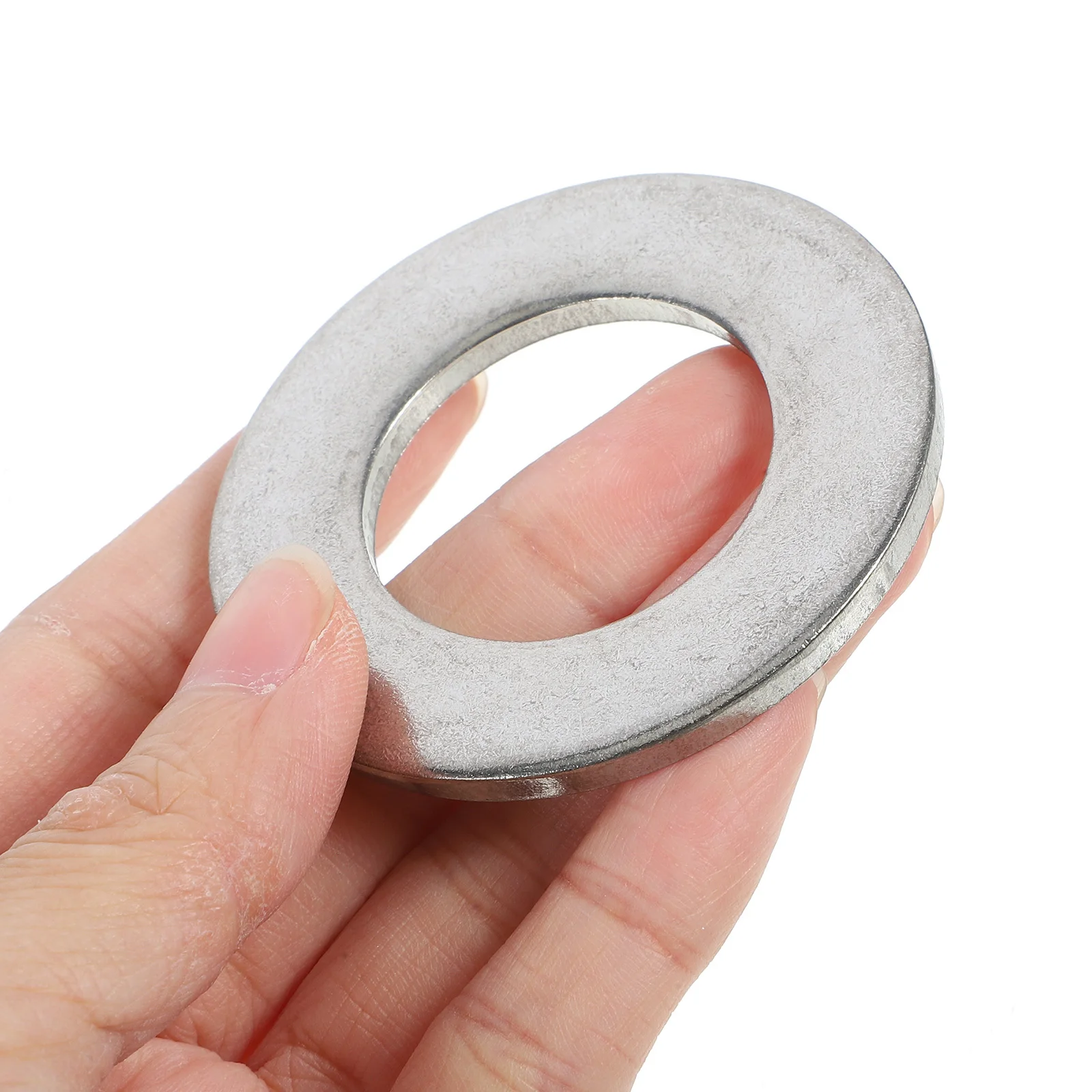 5Pcs Stainless Steel Flat Washers Precision Metal Gaskets for Automotive Machinery Maintenance Resistant Fasteners
5Pcs Stainless Steel Flat Washers Precision Metal Gaskets for Automotive Machinery Maintenance Resistant Fasteners