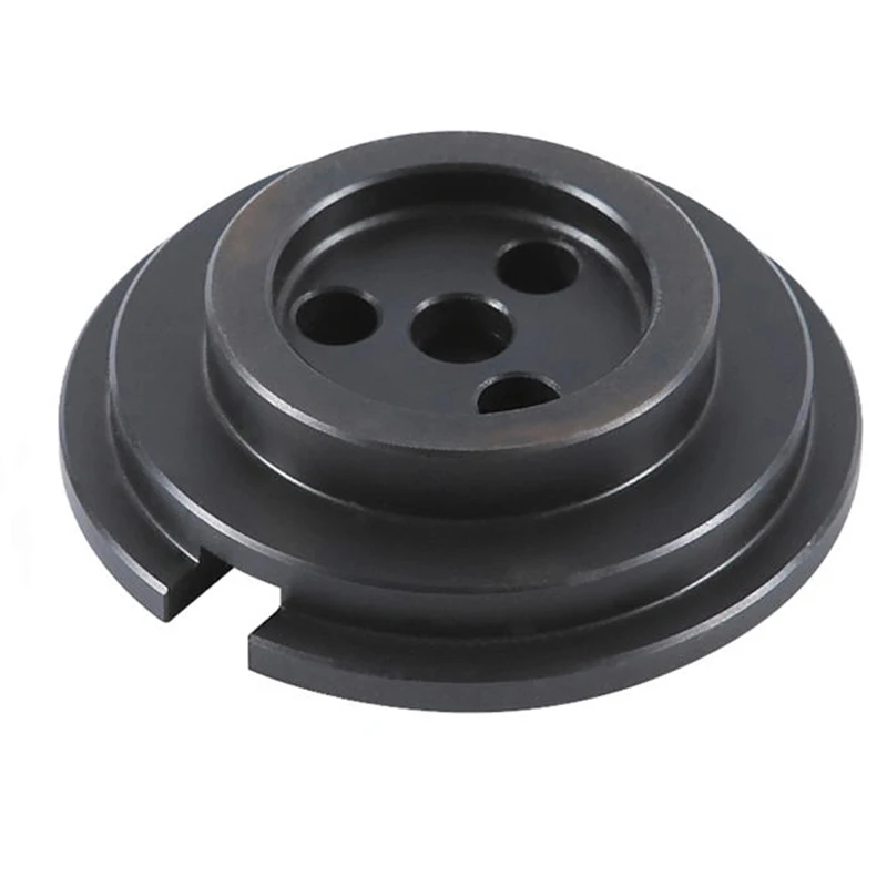Custom CNC Machined Flange Hub High Precision Steel Flange Coupling for Mechanical Transmission Cover Plate Machining CNC Lathe
Custom CNC Machined Flange Hub High Precision Steel Flange Coupling for Mechanical Transmission Cover Plate Machining CNC Lathe