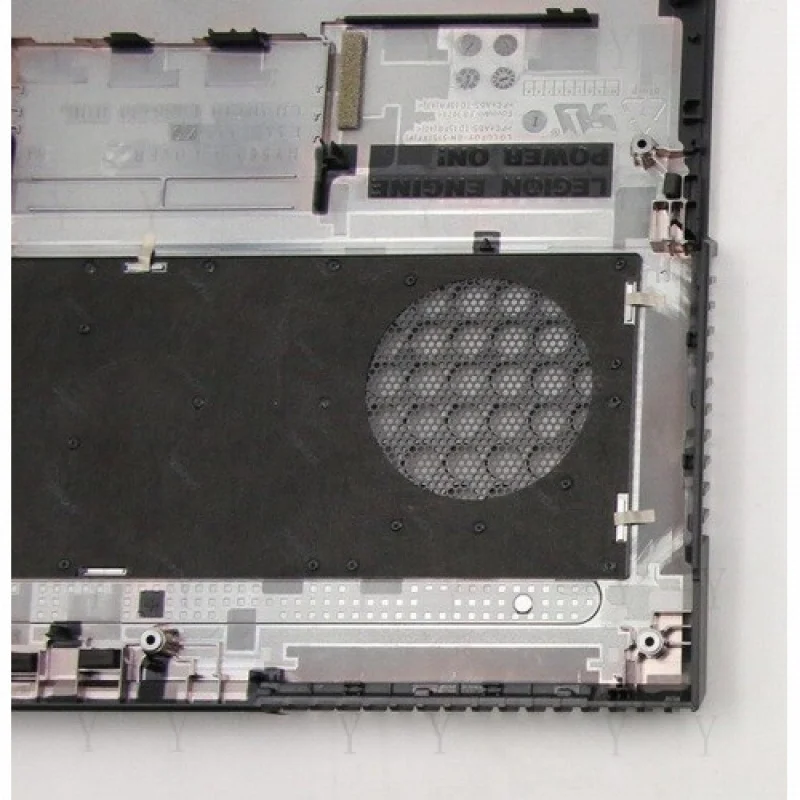 Нижняя крышка корпуса (базовая панель) для Lenovo Legion 5-15ACH6 5CB1C17424 5S51D48066
Нижняя крышка корпуса (базовая панель) для Lenovo Legion 5-15ACH6 5CB1C17424 5S51D48066