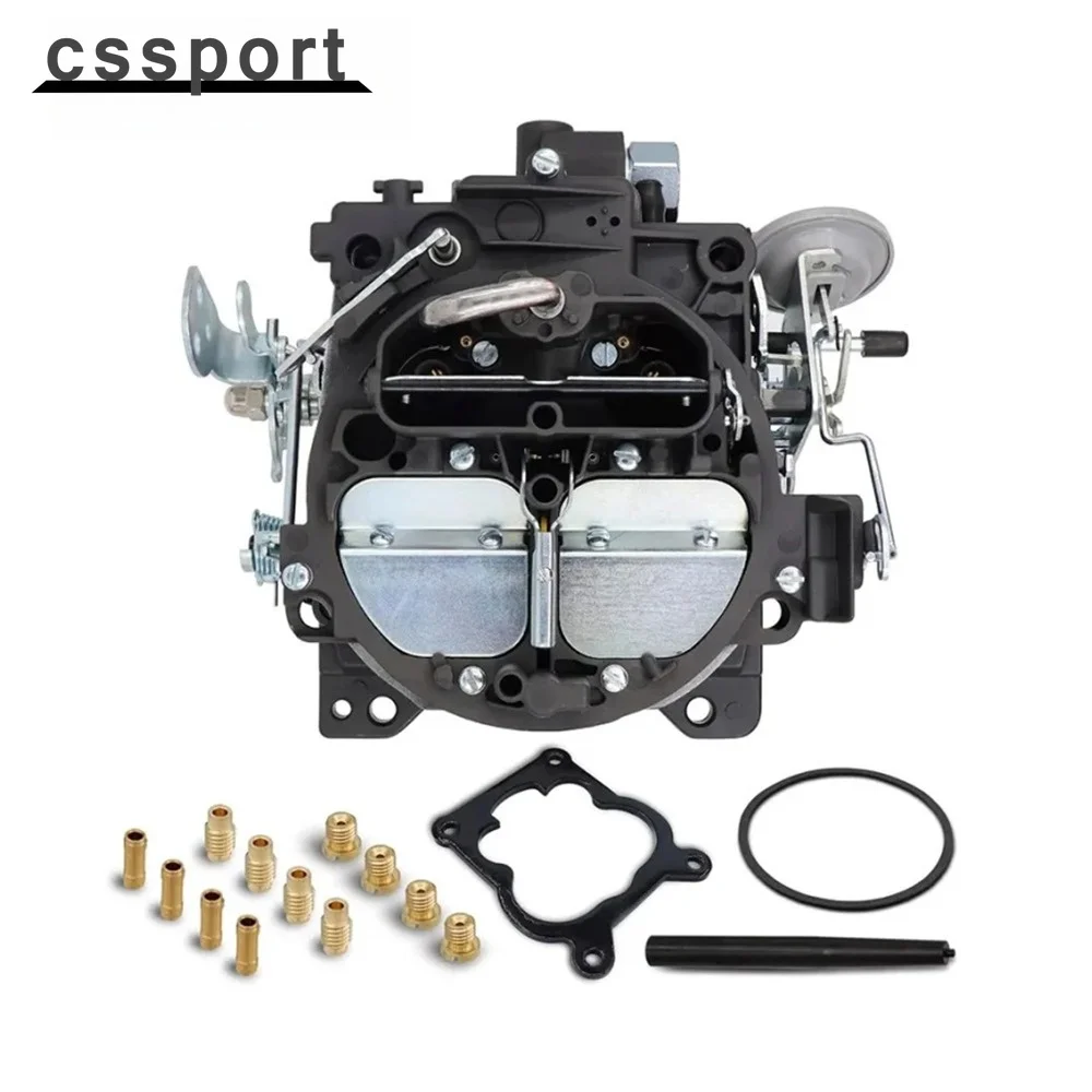 Marine Carburetor For Rochester Quadrajet Mercruiser 260 17080561 350 Engine
Marine Carburetor For Rochester Quadrajet Mercruiser 260 17080561 350 Engine