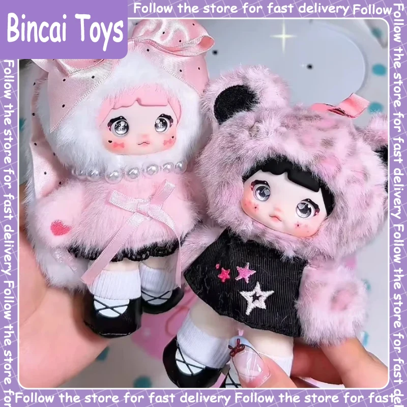 Genuine Nommi Pink Energy Series Blind Box Kawaii Dolls Collection Ornaments Decorated Pendant Girls Mystery Surprise Gifts
Genuine Nommi Pink Energy Series Blind Box Kawaii Dolls Collection Ornaments Decorated Pendant Girls Mystery Surprise Gifts