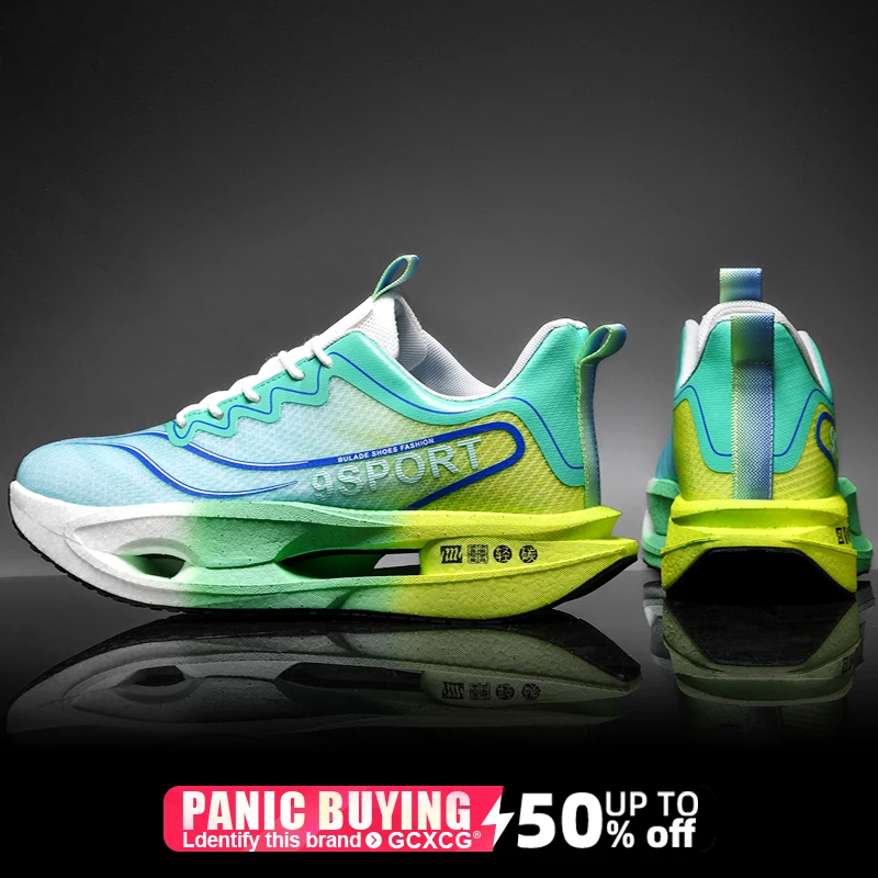 Кроссовки Мужские и женские спортивные кроссовки для марафона с карбоновой пластиной: дышащие, легкие, удобные, нескользящие
Кроссовки Мужские и женские спортивные кроссовки для марафона с карбоновой пластиной: дышащие, легкие, удобные, нескользящие