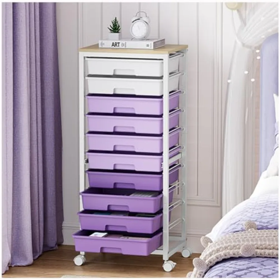 Rolling Cart with Drawers10 Drawer Rolling Cart Storage Cart with Wheels Utility Cart with Drawers Teacher Cart for Classroom S
Rolling Cart with Drawers10 Drawer Rolling Cart Storage Cart with Wheels Utility Cart with Drawers Teacher Cart for Classroom S