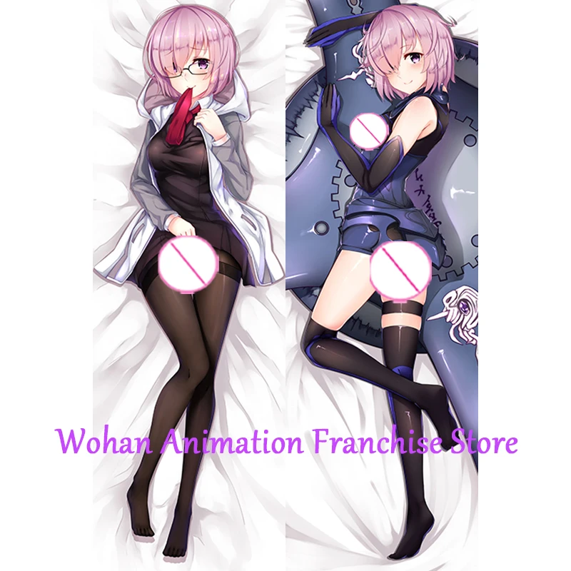 Наволочка Dakimakura Аниме, украшение на Хэллоуин и Рождество, двусторонняя наволочка с принтом в натуральную величину
Наволочка Dakimakura Аниме, украшение на Хэллоуин и Рождество, двусторонняя наволочка с принтом в натуральную величину
