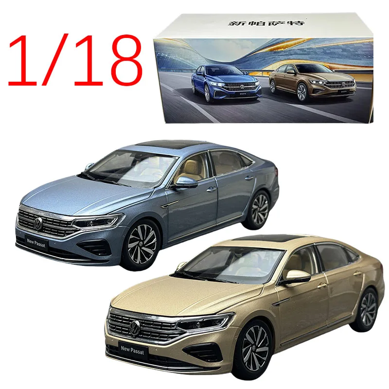 Yue Jisheng 1/18 Scale Saic Volkswagen New Passat 2022 Alloy Model Cars Play Vehicles Toys for Boys Gift Original Box
Yue Jisheng 1/18 Scale Saic Volkswagen New Passat 2022 Alloy Model Cars Play Vehicles Toys for Boys Gift Original Box