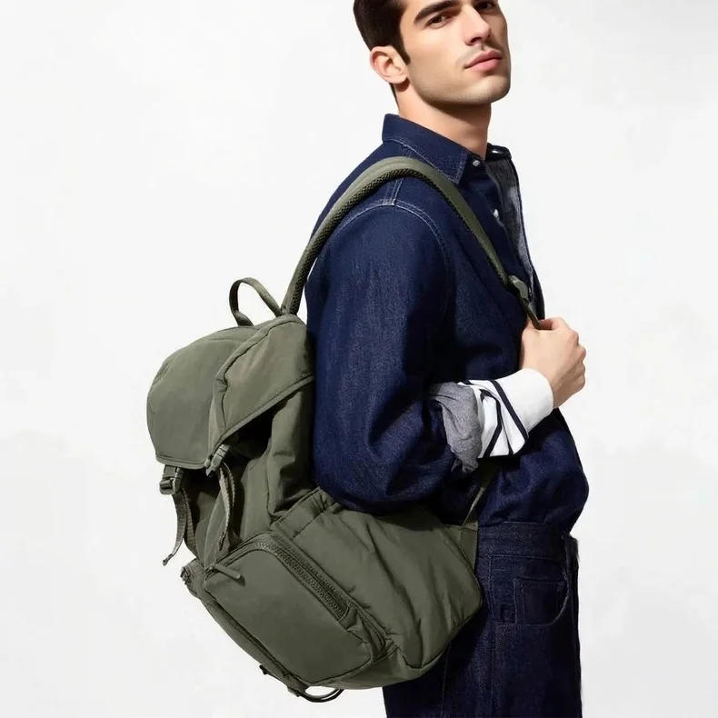 Backpacks, Trendy Backpacks, Ultra-Light Waterproof and Wear-Resistant Casual Travel Bags, Lightweight Travel Bags
Backpacks, Trendy Backpacks, Ultra-Light Waterproof and Wear-Resistant Casual Travel Bags, Lightweight Travel Bags