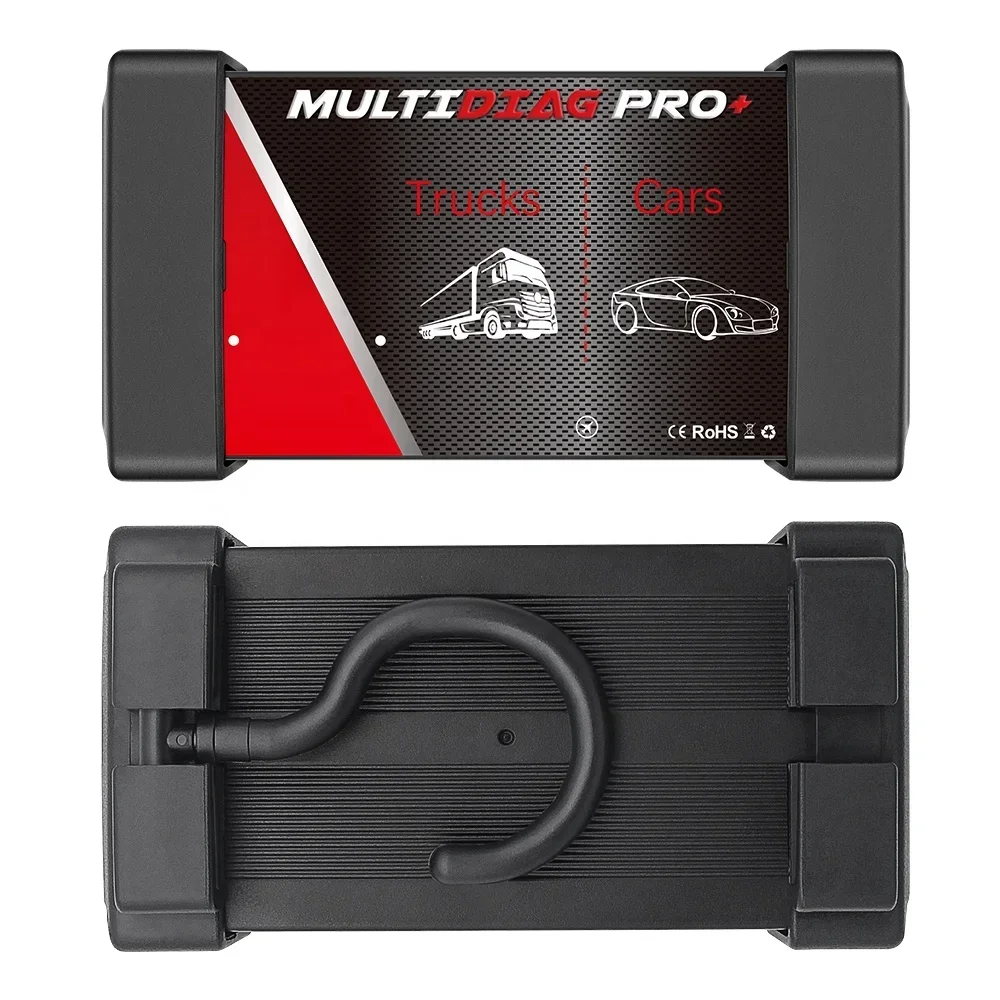 Multidiag Pro+ Wireless BT TCS OBD2 Diagnostic Car Diagnostic Scanner For Cars And Trucks
Multidiag Pro+ Wireless BT TCS OBD2 Diagnostic Car Diagnostic Scanner For Cars And Trucks