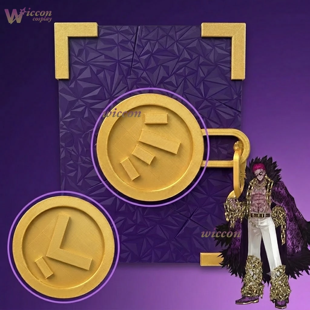 YesOk Limbus Company Middle Finger Tissue Book Of Vengeance Prop Purple Gold Chain Bound Knight Game Roleplay Halloween
YesOk Limbus Company Middle Finger Tissue Book Of Vengeance Prop Purple Gold Chain Bound Knight Game Roleplay Halloween