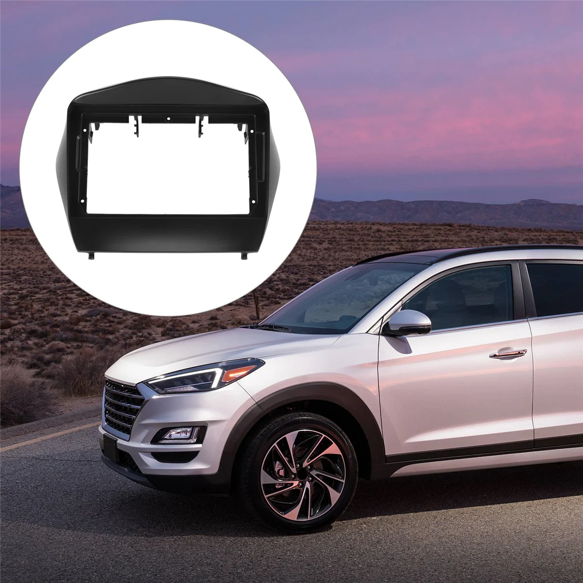 9 дюймовый 2 Din автомобильный стерео радио Fascia Dash Player DVD адаптер рамка панель для HYUNDAI TUCSON IX35 2010-2015
9 дюймовый 2 Din автомобильный стерео радио Fascia Dash Player DVD адаптер рамка панель для HYUNDAI TUCSON IX35 2010-2015