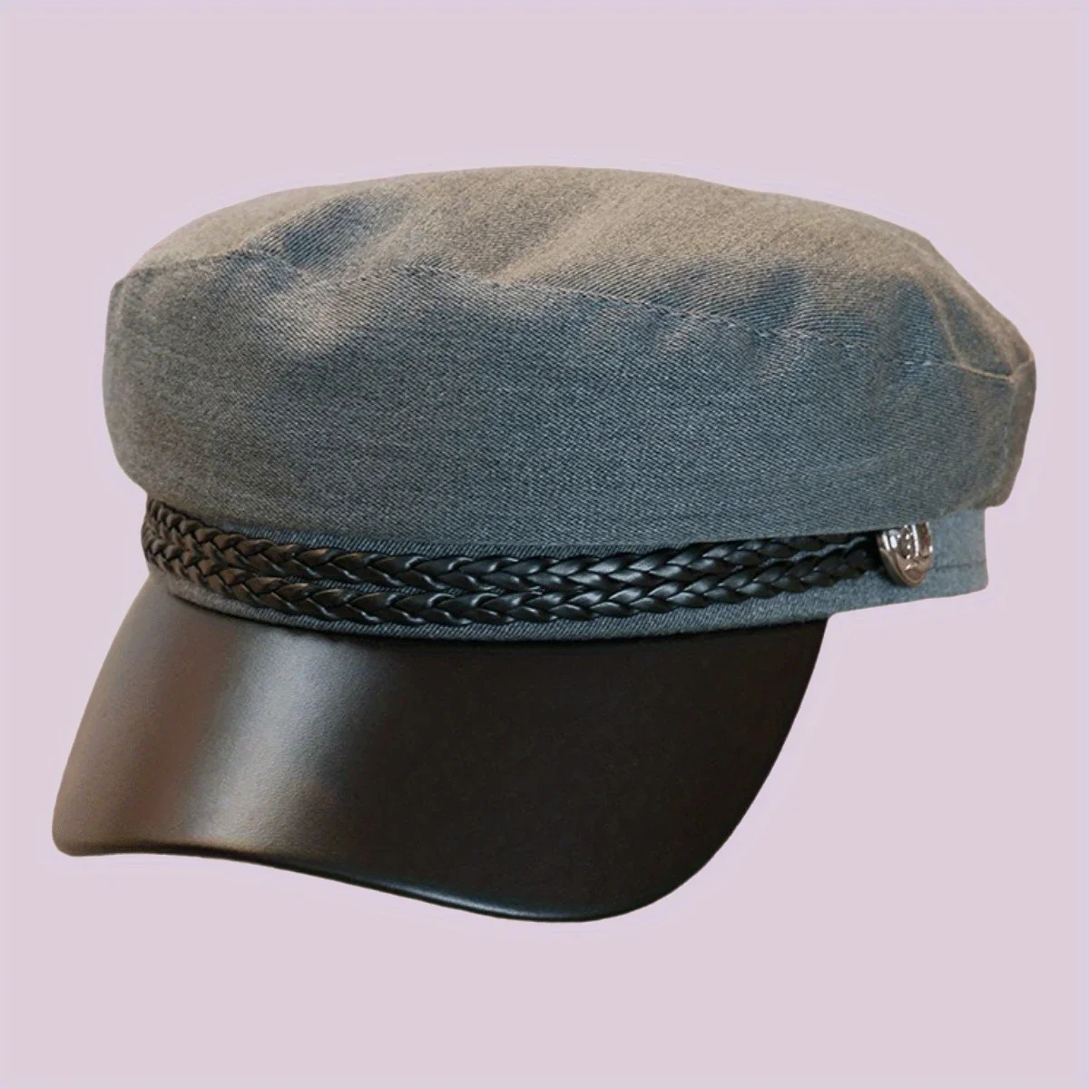 New High Quality Casual Military Cap Man Woman Cotton Beret Flat Hats Captain Cap Trucker Vintage Black Sport Dad Bone Male
New High Quality Casual Military Cap Man Woman Cotton Beret Flat Hats Captain Cap Trucker Vintage Black Sport Dad Bone Male