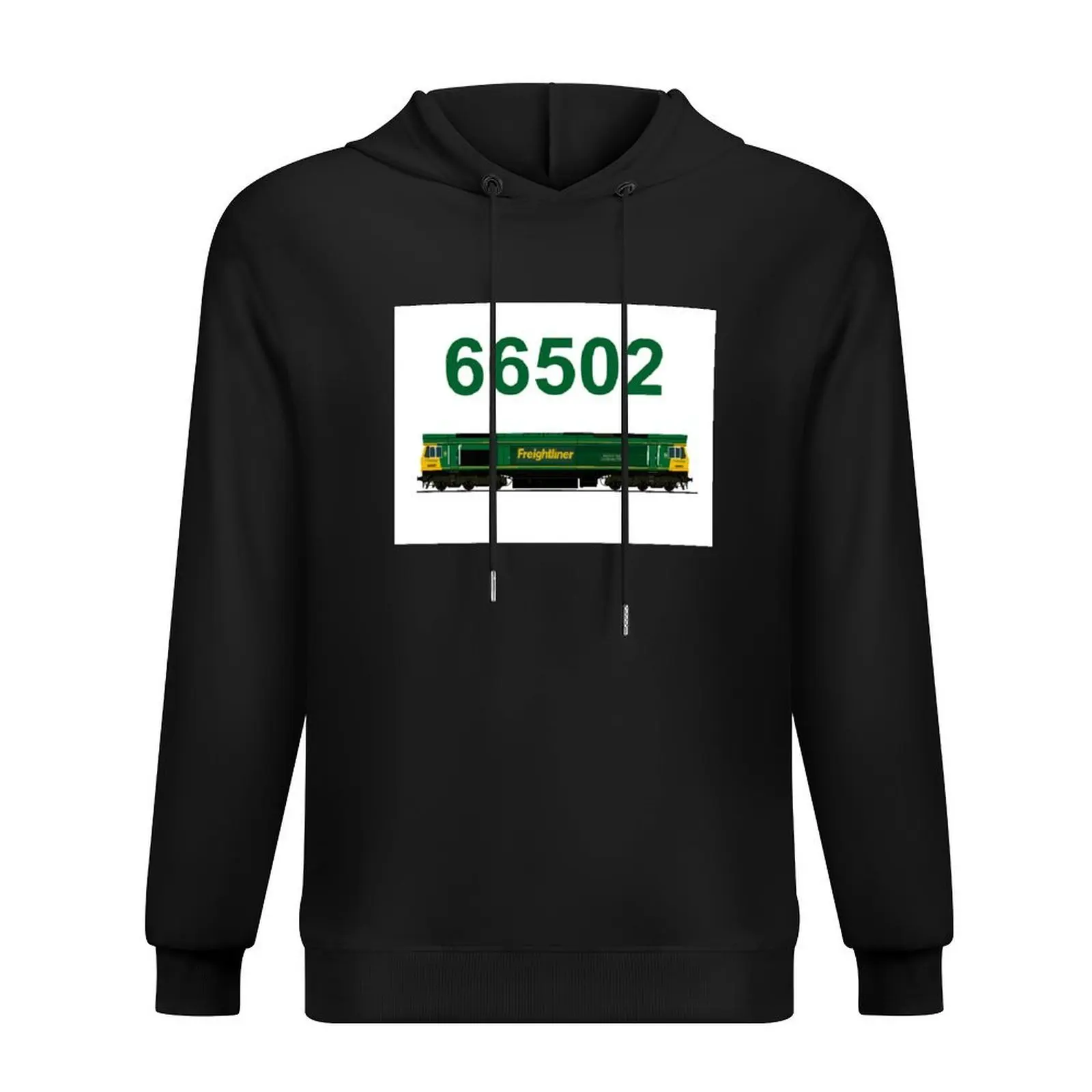 Class 66502 locomotive Hoodie men's clothes korean autumn clothes men's coat men's sweat-shirt set hoodie streetwear
Class 66502 locomotive Hoodie men's clothes korean autumn clothes men's coat men's sweat-shirt set hoodie streetwear