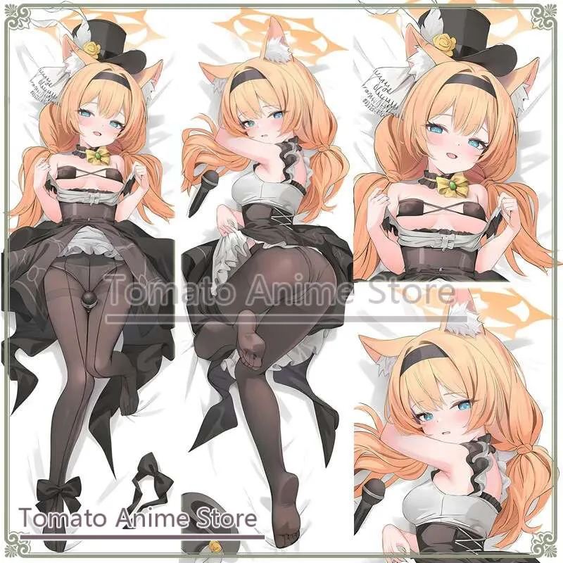 Taie D'oreiller Bleue, Archives Iochi Mari Dakimakura Hing, Housse Coussin Otaku Japonais Cosplay, Cadeaux De Noël
Taie D'oreiller Bleue, Archives Iochi Mari Dakimakura Hing, Housse Coussin Otaku Japonais Cosplay, Cadeaux De Noël