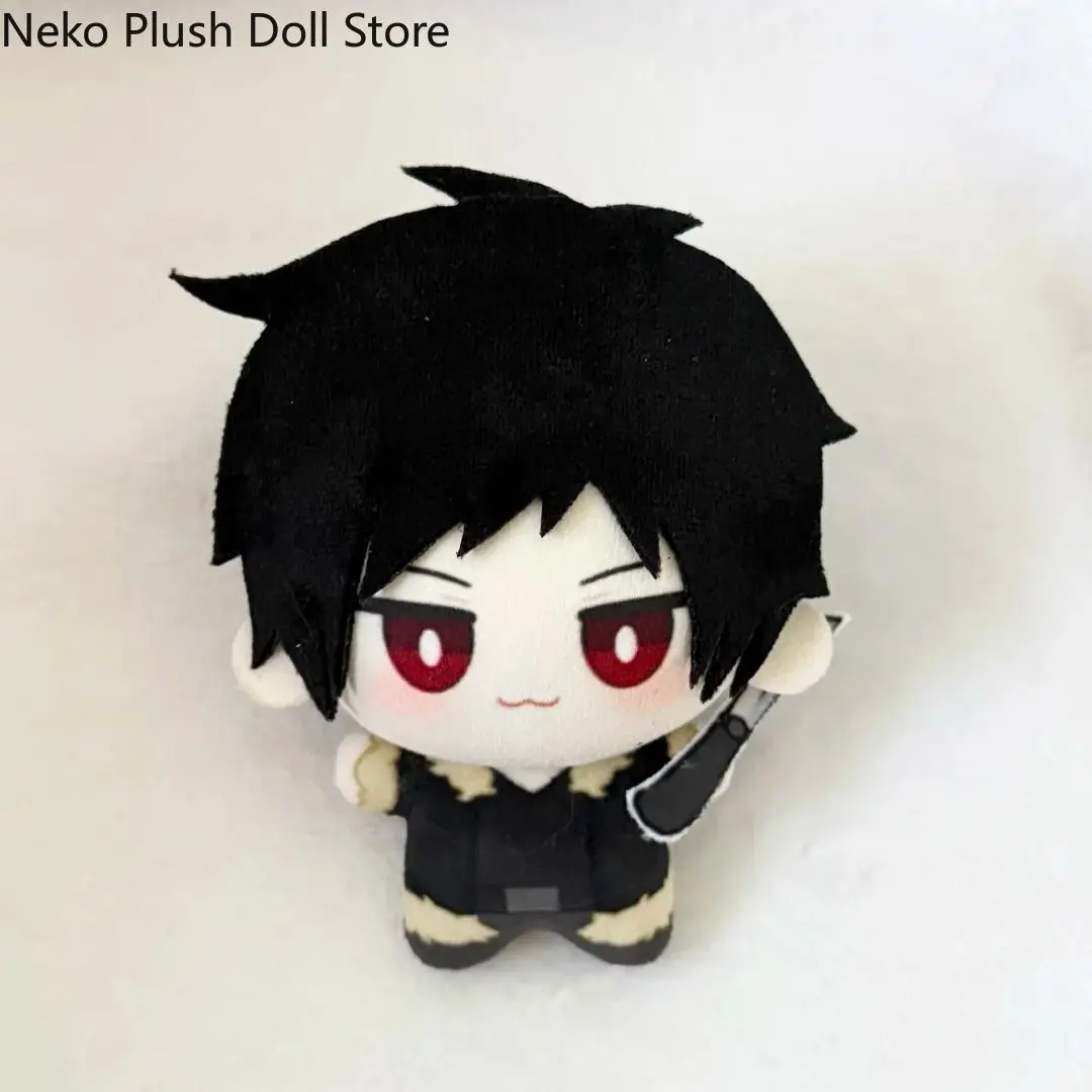 Izaya Orihara аниме плюшевая кукла тело нарядная одежда плюшевые игрушки фигурки подарок косплей 10 см 
Izaya Orihara аниме плюшевая кукла тело нарядная одежда плюшевые игрушки фигурки подарок косплей 10 см